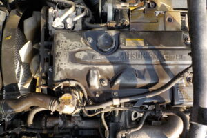 サムネイル: 平成22年 キャンター2tダンプ