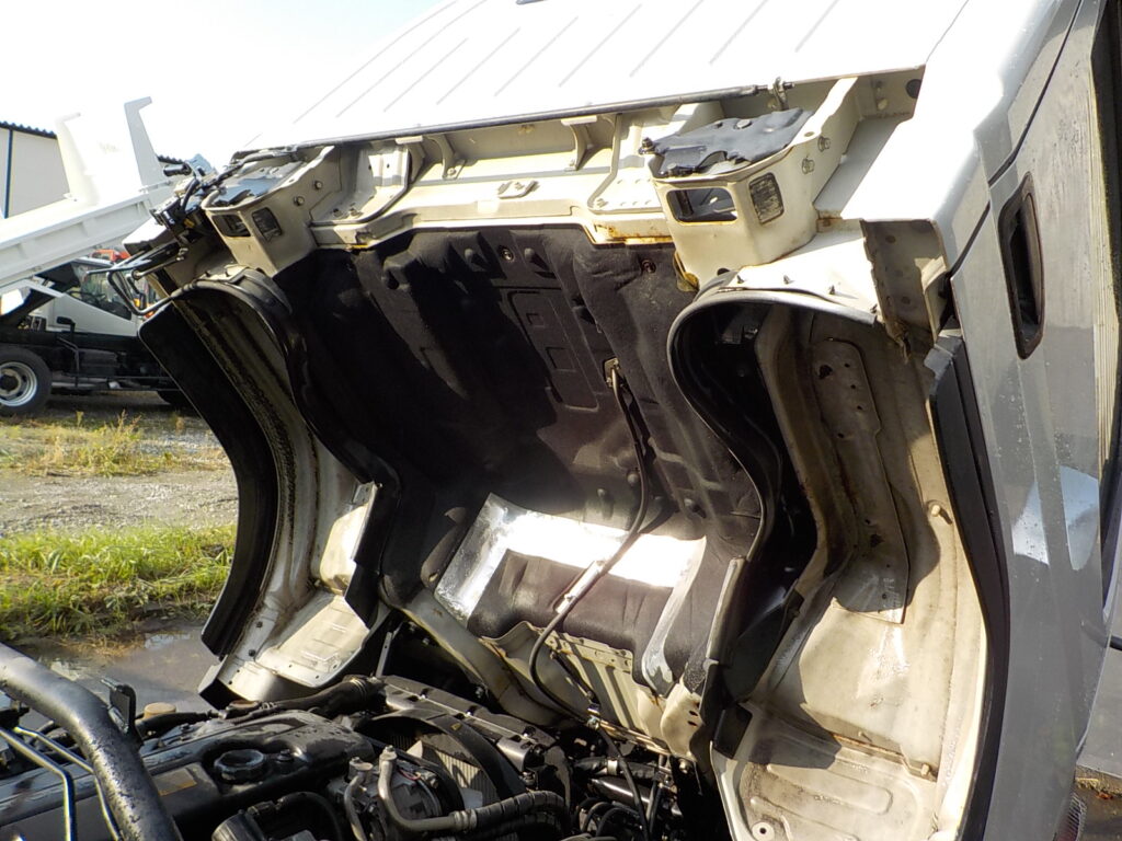 平成22年 キャンター2tダンプ