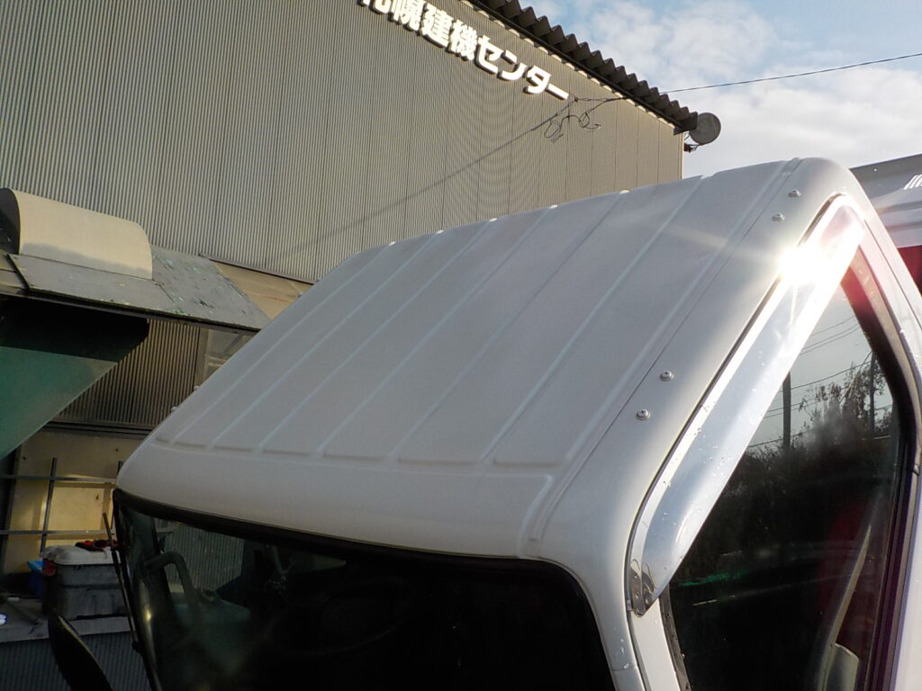 平成22年 キャンター2tダンプ