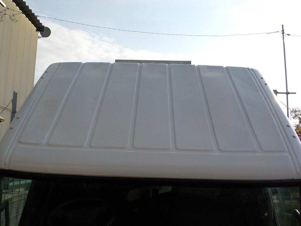 平成22年 キャンター2tダンプ