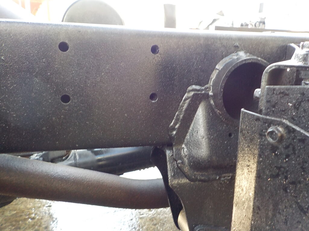 平成22年 キャンター2tダンプ