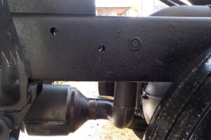 サムネイル: 平成22年 キャンター2tダンプ