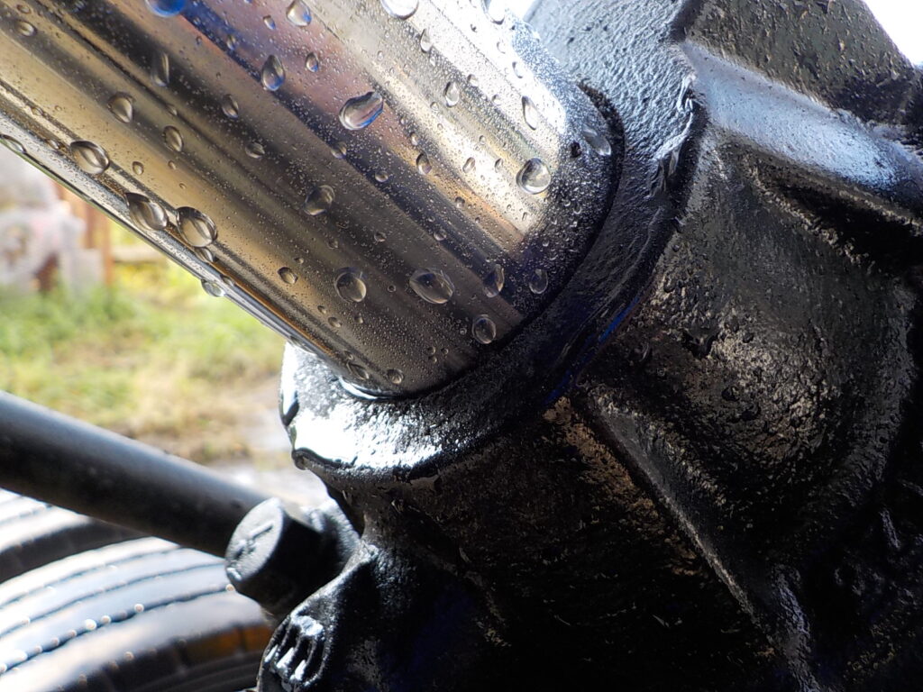 平成22年 キャンター2tダンプ