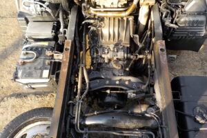 サムネイル: 平成22年 キャンター2tダンプ