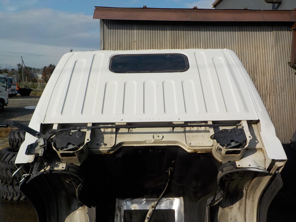 平成22年 キャンター2tダンプ