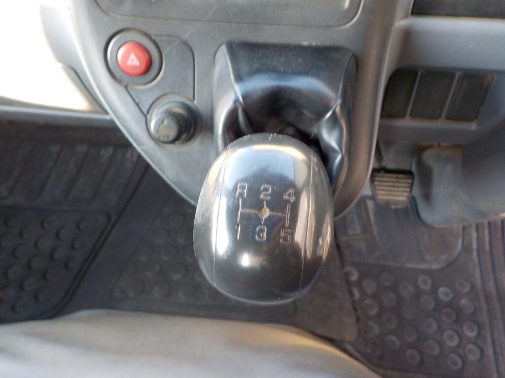 平成22年 キャンター2tダンプ