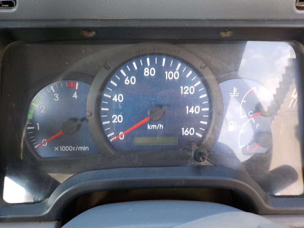 平成22年 キャンター2tダンプ