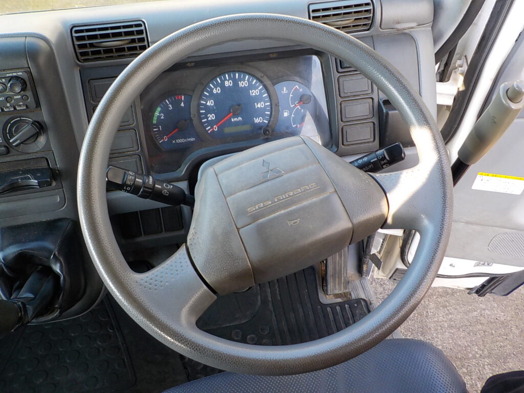 平成22年 キャンター2tダンプ