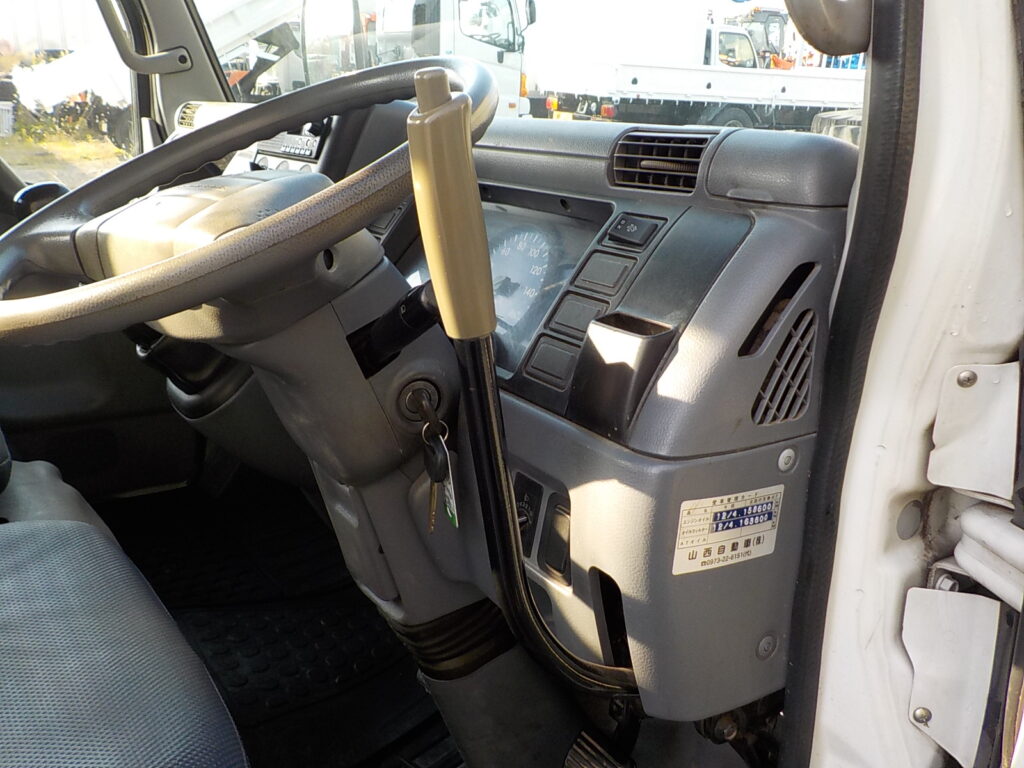 平成22年 キャンター2tダンプ