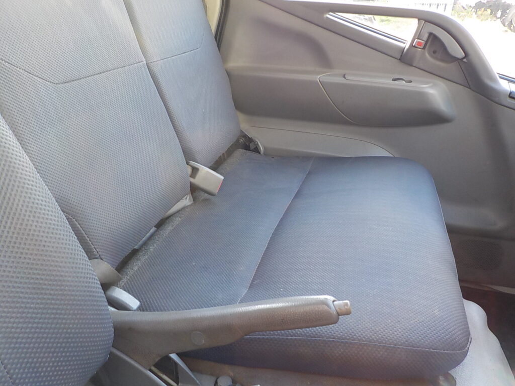 平成22年 キャンター2tダンプ