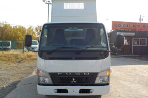 サムネイル: 平成22年 キャンター2tダンプ