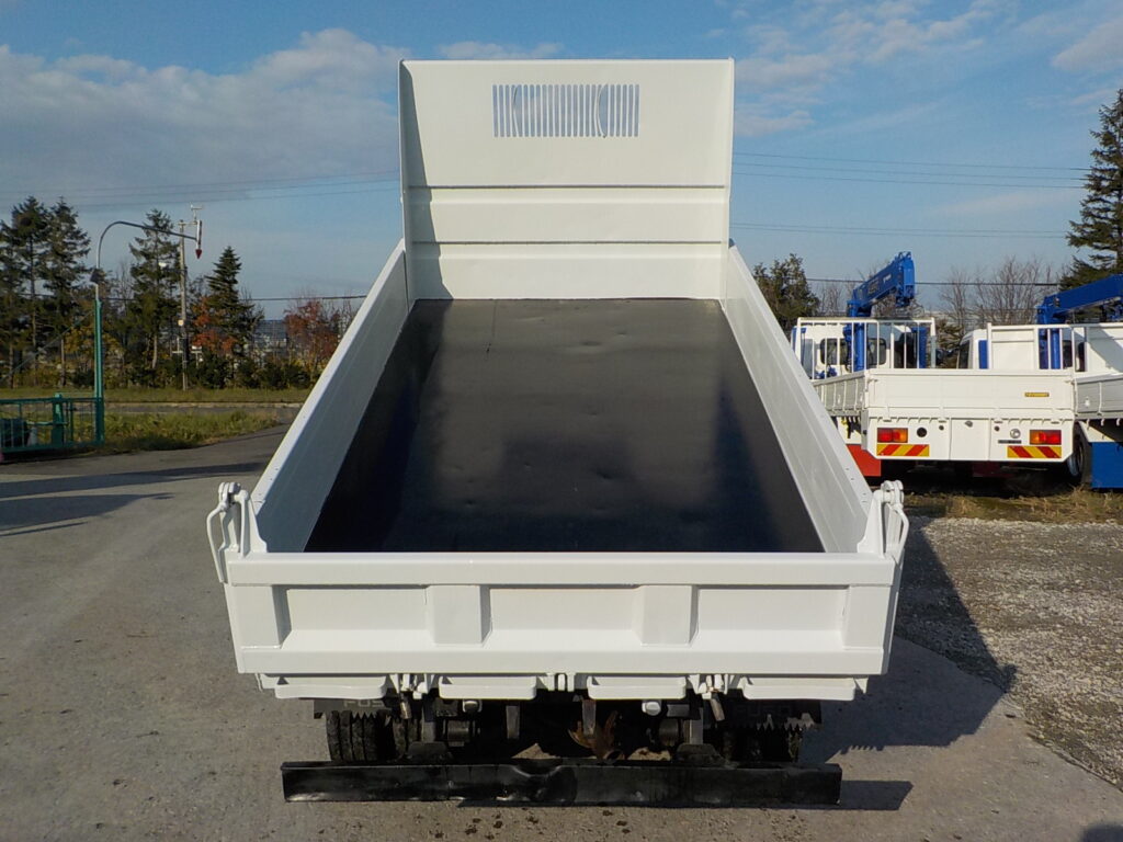 平成22年 キャンター2tダンプ