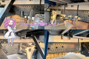 サムネイル: 平成23年　いすゞ　フォワード　４トン　アルミウィング　ワイドロング (車検1年付）