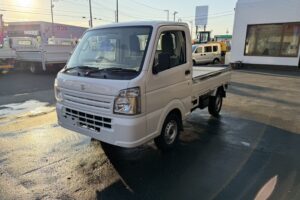 令和1年　キャリイトラック　KCパワステ農繁仕様　４WD　車検2年付　