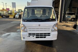 サムネイル: 令和1年　キャリイトラック　KCパワステ農繁仕様　４WD　車検2年付　