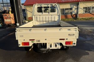 サムネイル: 令和1年　キャリイトラック　KCパワステ農繁仕様　４WD　車検2年付　