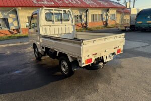 サムネイル: 令和1年　キャリイトラック　KCパワステ農繁仕様　４WD　車検2年付　