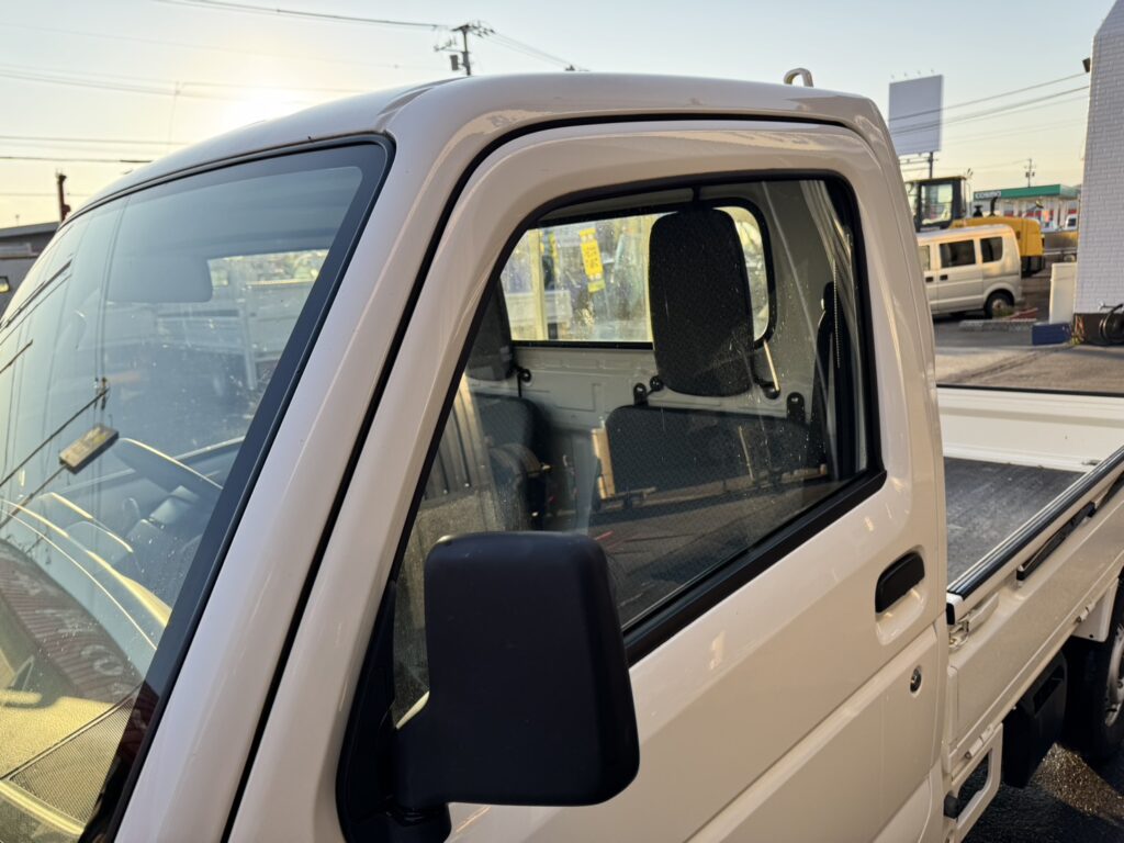 令和1年　キャリイトラック　KCパワステ農繁仕様　４WD　車検2年付　