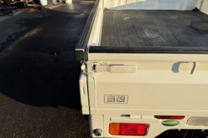 サムネイル: 令和1年　キャリイトラック　KCパワステ農繁仕様　４WD　車検2年付　