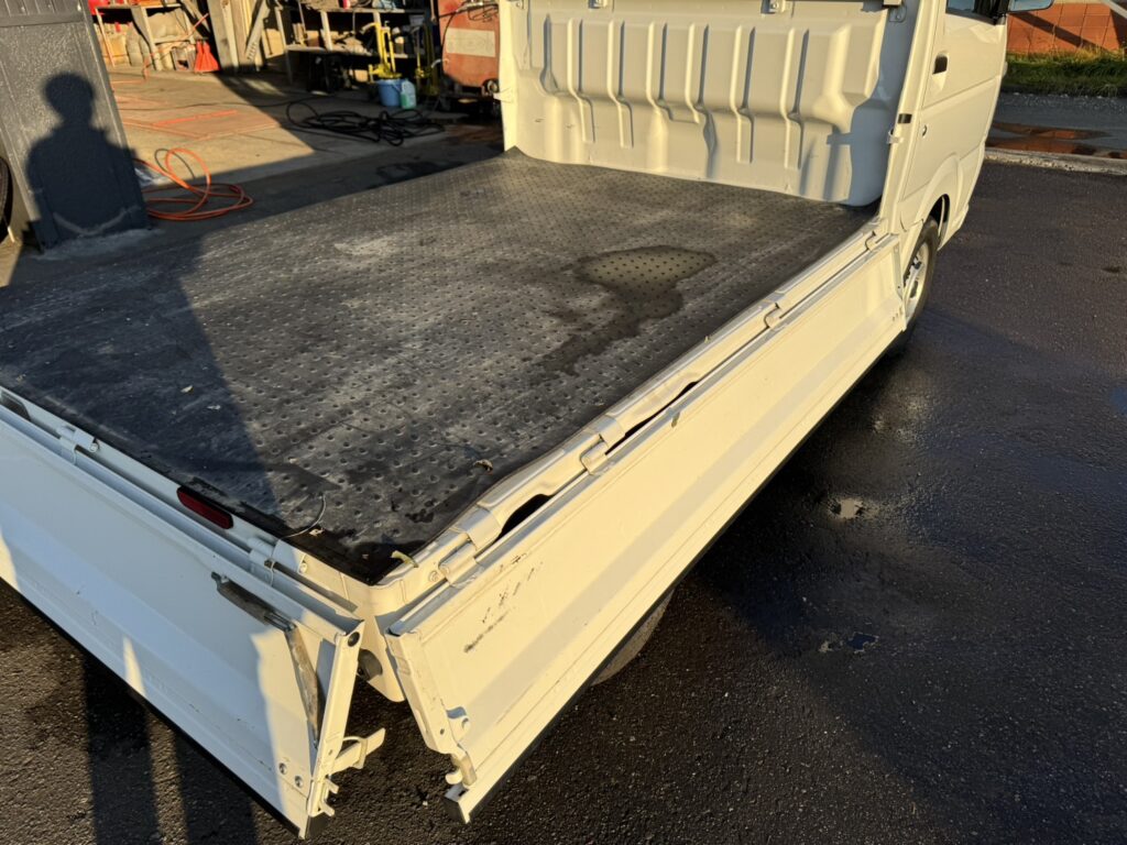 令和1年　キャリイトラック　KCパワステ農繁仕様　４WD　車検2年付　