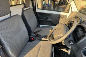 サムネイル: 令和1年　キャリイトラック　KCパワステ農繁仕様　４WD　車検2年付　