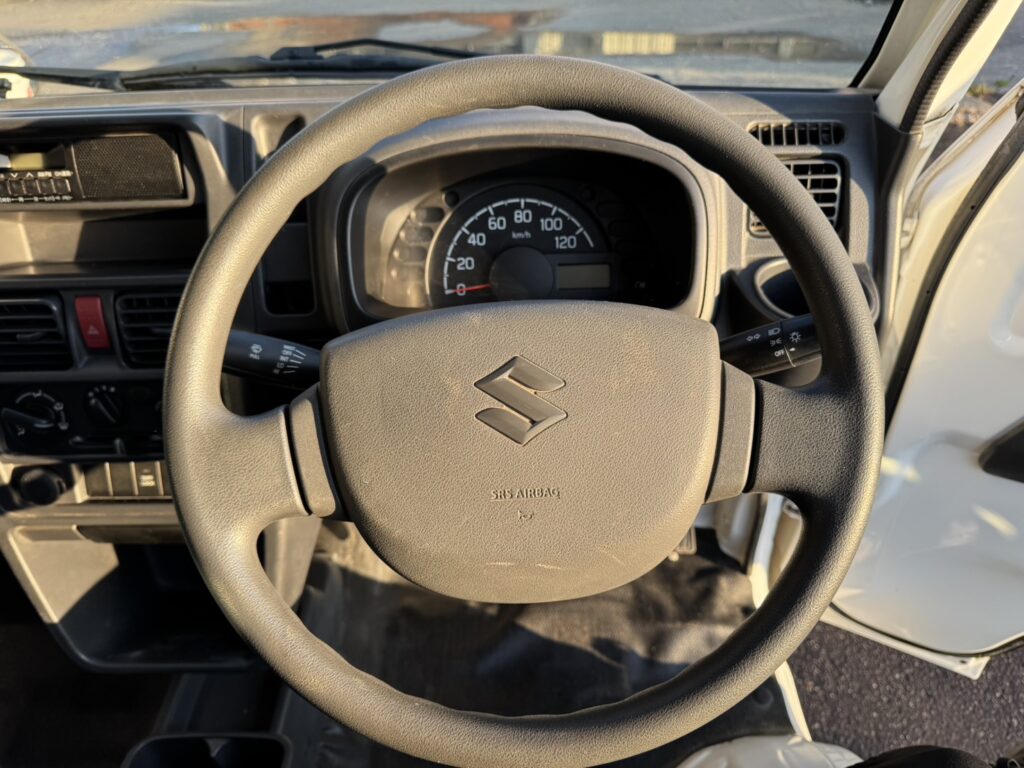 令和1年　キャリイトラック　KCパワステ農繁仕様　４WD　車検2年付　