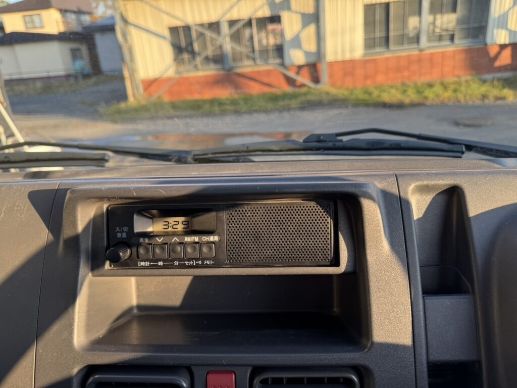 令和1年　キャリイトラック　KCパワステ農繁仕様　４WD　車検2年付　