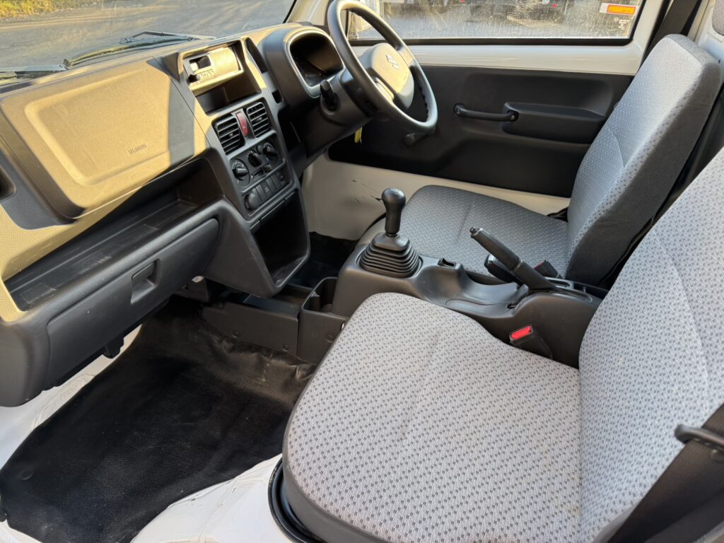 令和1年　キャリイトラック　KCパワステ農繁仕様　４WD　車検2年付　