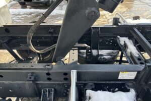 サムネイル: 平成25年　日野　レンジャー　４トンダンプ　電動コボレーン付・荷台塗装済！（車検令和8年10月）