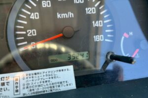 サムネイル: 平成21年式　エルフ15.7m屈伸式ブーム高所作業車　スチールバケット