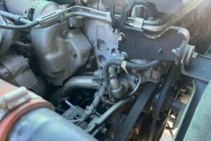 サムネイル: 北見店おすすめ！！◆平成21年式　いすゞ　エルフ15.7m　◆屈伸式ブーム高所作業車　スチールバケット (車検1年付）　札幌・江別・旭川・北見・釧路どこでも全国対応可能です！　　　　　　　　　　　　　　　　お問い合わせは北見店へ～TEL0157-57-7166～