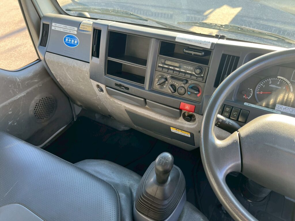 北見店おすすめ！！◆平成21年式　いすゞ　エルフ15.7m　◆屈伸式ブーム高所作業車　スチールバケット (車検1年付）　札幌・江別・旭川・北見・釧路どこでも全国対応可能です！　　　　　　　　　　　　　　　　お問い合わせは北見店へ～TEL0157-57-7166～