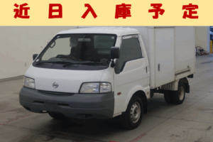 【近日入庫予定】　平成26年　バネット2ドア　バン　4WD