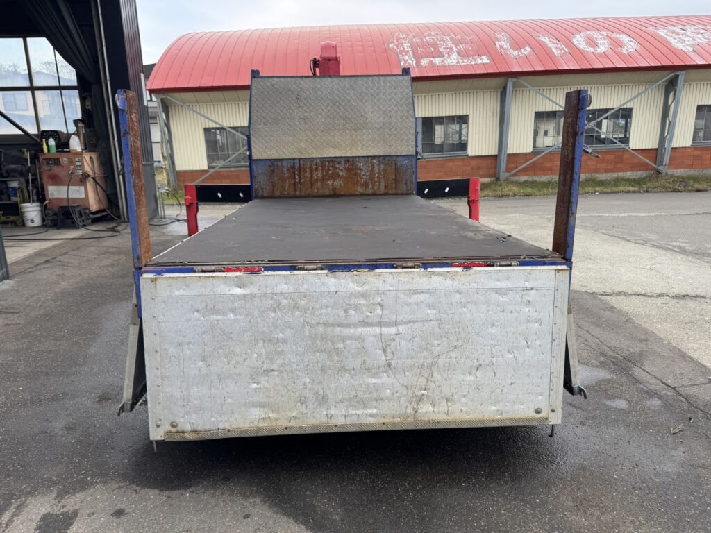 平成25年　アトラス3トン4段クレーンロング ラジコン アルミアオリ 車検令和8年6月