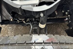 サムネイル: 平成25年　アトラス3トン4段クレーンロング ラジコン アルミアオリ 車検令和8年6月