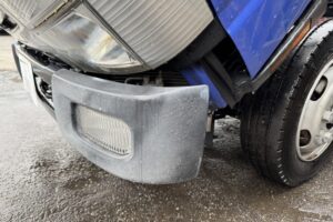 サムネイル: 平成25年　アトラス3トン4段クレーンロング ラジコン アルミアオリ 車検令和8年6月