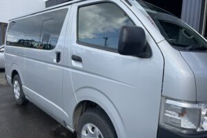 サムネイル: 令和2年　トヨタハイエースバン ロングDX 寒冷地仕様 車検1年付