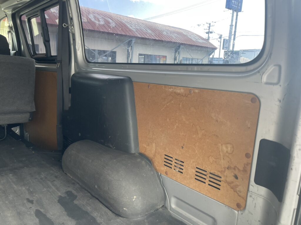 令和2年　トヨタハイエースバン ロングDX 寒冷地仕様 車検1年付