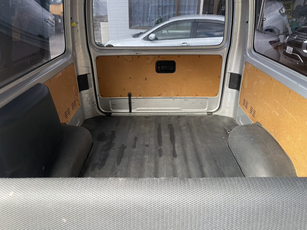 令和2年　トヨタハイエースバン ロングDX 寒冷地仕様 車検1年付