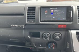 サムネイル: 令和2年　トヨタハイエースバン ロングDX 寒冷地仕様 車検1年付