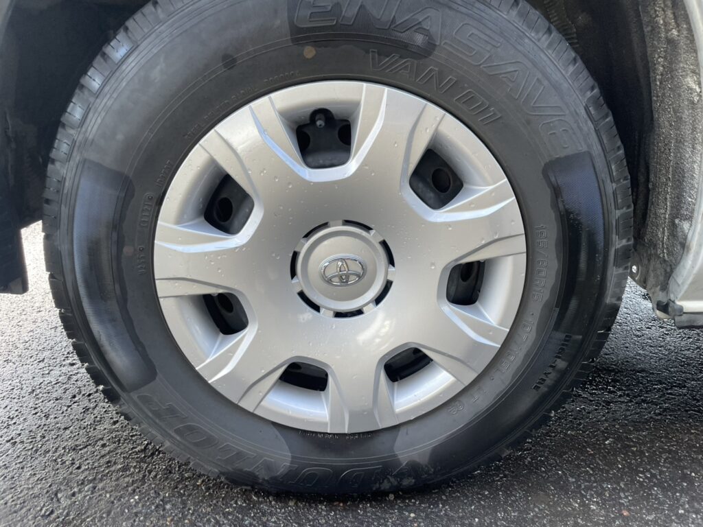 令和2年　トヨタハイエースバン ロングDX 寒冷地仕様 車検1年付