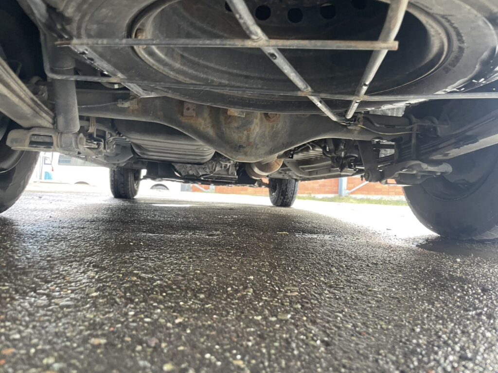 令和2年　トヨタハイエースバン ロングDX 寒冷地仕様 車検1年付