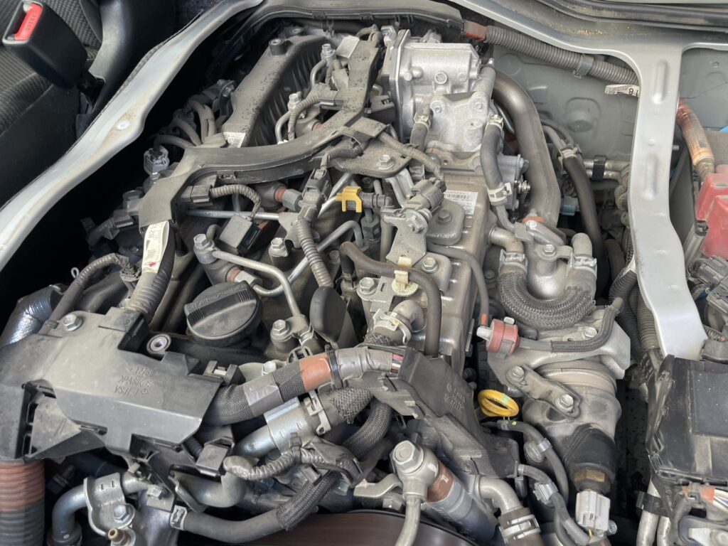 令和2年　トヨタハイエースバン ロングDX 寒冷地仕様 車検1年付