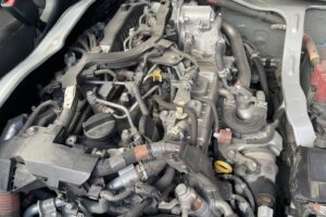 サムネイル: 令和2年　トヨタハイエースバン ロングDX 寒冷地仕様 車検1年付