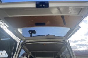 サムネイル: 令和1年　トヨタハイエースバン ロングDX 寒冷地仕様 車検1年付