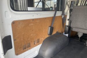 サムネイル: 令和1年　トヨタハイエースバン ロングDX 寒冷地仕様 車検1年付