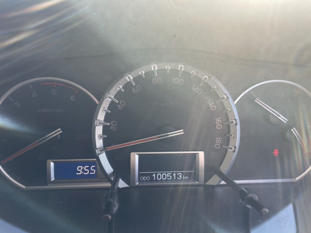 令和1年　トヨタハイエースバン ロングDX 寒冷地仕様 車検1年付