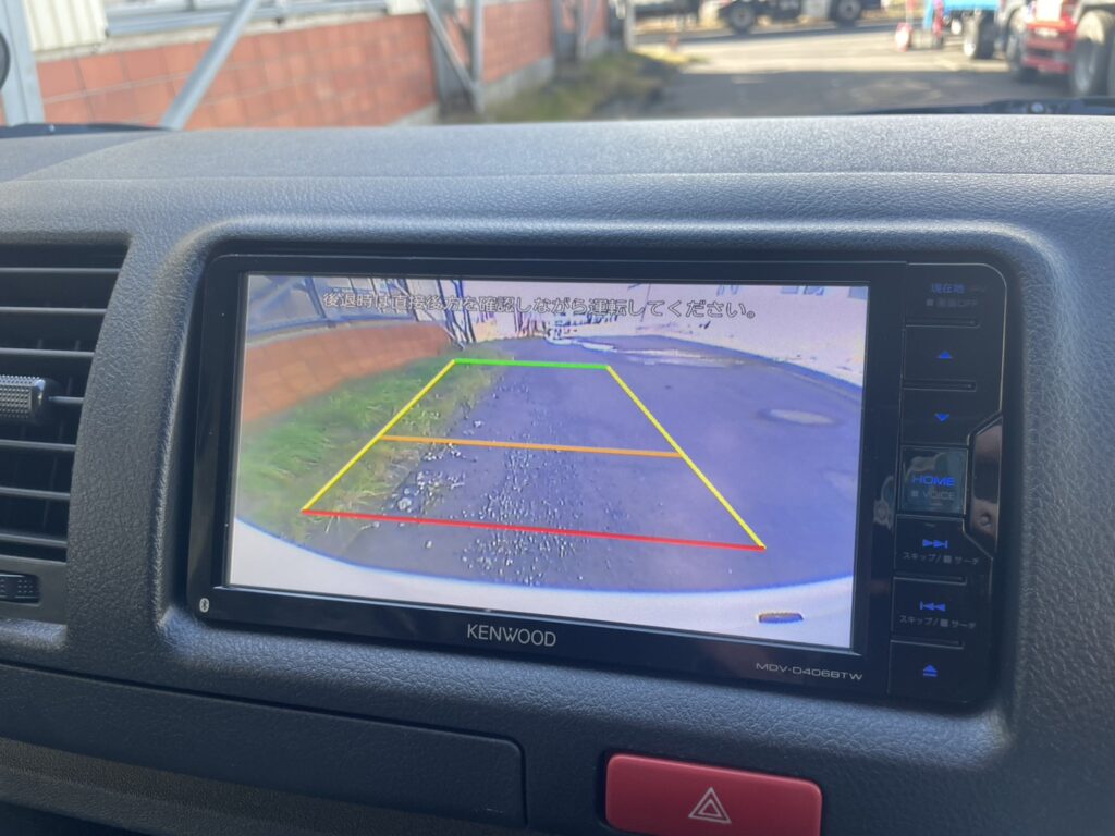 令和1年　トヨタハイエースバン ロングDX 寒冷地仕様 車検1年付