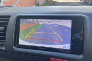 サムネイル: 令和1年　トヨタハイエースバン ロングDX 寒冷地仕様 車検1年付