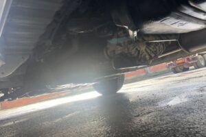 サムネイル: 令和1年　トヨタハイエースバン ロングDX 寒冷地仕様 車検1年付